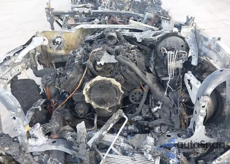 2020 Ford F-250 Xl из США, поврежденный, VIN 1FT7W2A6XLEC11161